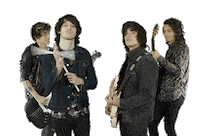 rock fly Sticker by Sony Music México
