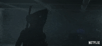 Lets Go Fight GIF by NETFLIX