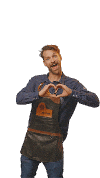 Heart Love Sticker by Pilsner Urquell