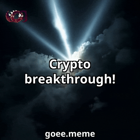 Crypto Success GIF by Goeememe