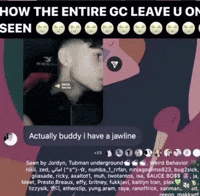 Everyone Crying GIF
