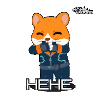So Good Lol Sticker by Hamieverse