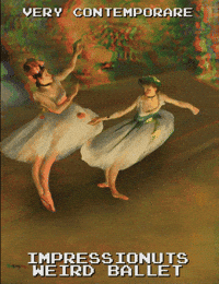 Pop Art Dance GIF by Xinanimodelacra