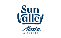 Sun Valley Travel Sticker by Alaska Airlines