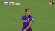 alex morgan laughing GIF by National Women's Soccer League