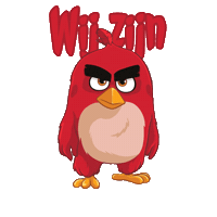Mf Korfbal Sticker by K.V. Mid-Fryslân
