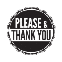 Coffee Louisville Sticker by PLEASE & THANK YOU