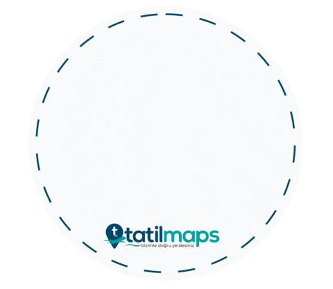 Tatilmaps Sticker by Tatilden
