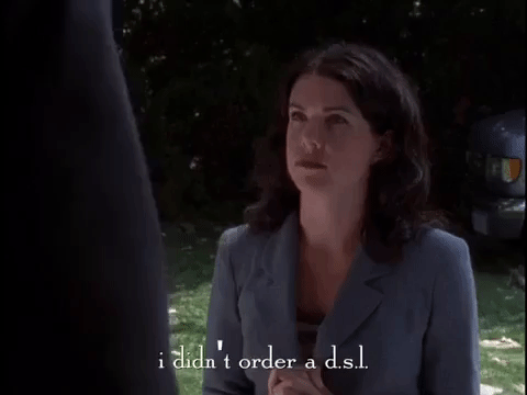 season 1 netflix GIF by Gilmore Girls 