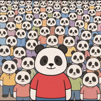 Happy Cheers GIF by Pandu Pandas