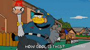 Lisa Simpson GIF by The Simpsons