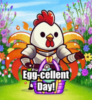 Spring Easter GIF by Zorooster