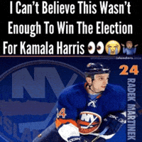 Election Islanders GIF