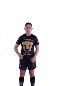 Dance Sport Sticker by Pumas MX