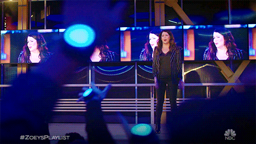 Season 1 Episode 3 Nbc GIF by Zoey's Extraordinary Playlist