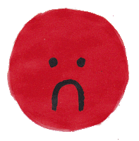 helloliviamay sad smiley helloliviamay liviamay Sticker