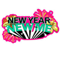 New Year Party Sticker by Bacardi Mixr