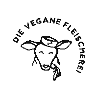dieveganefleischerei vegan munchen dresden friendsnotfood Sticker