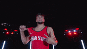 Ohio State Wrestling GIF by Ohio State Athletics