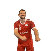 swisshandball_official handball schweiz swiss meister Sticker