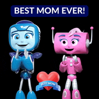 Happy Mothers Day GIF by Blue Studios