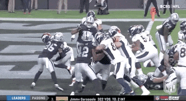 Denver Broncos Football GIF by NFL