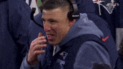 Wild Card Football GIF by New England Patriots