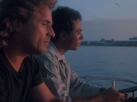 Miami Vice Crockett GIF by Goldmaster
