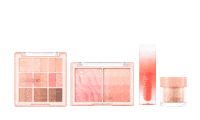 Makeup Glitter Sticker by BY ECOM