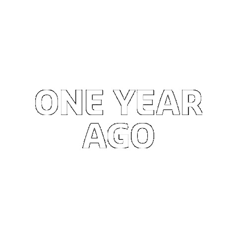 1Year Oneyear Sticker by Team Deutschland