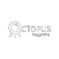 OctopusCom culture magazine octopus auvergne Sticker