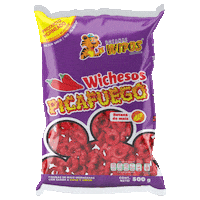 Snacks Sticker by Botanas Wipos
