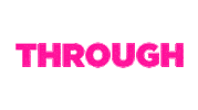 come through drag race Sticker