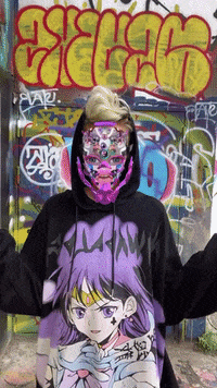 Street Art GIF by Anne Horel