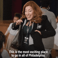 Philadelphia Philly GIF by ABC Network