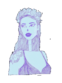 Maria Sticker