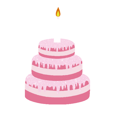 Celebrate Happy Birthday Sticker by HighLash