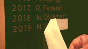sport tennis GIF by Wimbledon