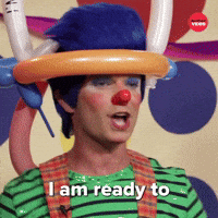 I'm Ready To Work The Runway