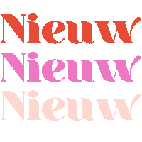 Nieuw Miek Sticker by miekinvorm