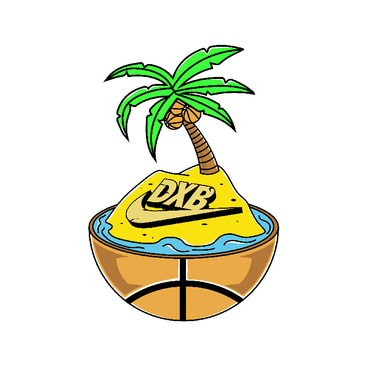 dubai dxb Sticker by Nike