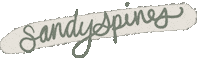 Sandyspines Sticker