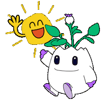 Happy Good Day Sticker by Magic Eden