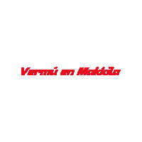Vermu Sticker by makkilarestaurante