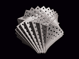MumuSickles gif fractal GIF
