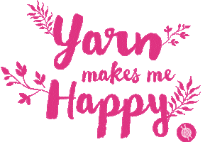 Diy Crochet Sticker by Yarnplaza