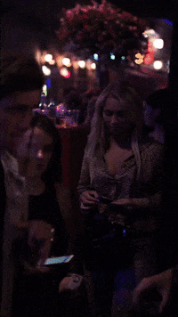 Party Fun GIF by RGB Disco
