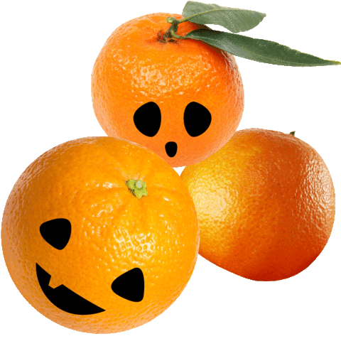 Halloween Sticker by Krónan