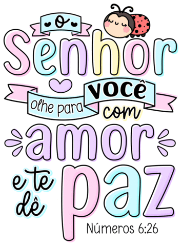 Lettering Gospel Sticker