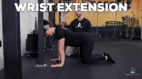 Wrist Extension GIF by Active Life